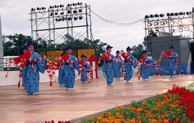 貫花　宮里春子琉舞研究所（受け継ごう読谷の心）