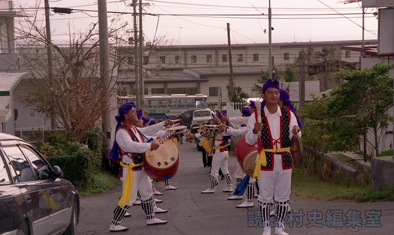 赤犬子ウンチケー　楚辺区（赤犬子宮）