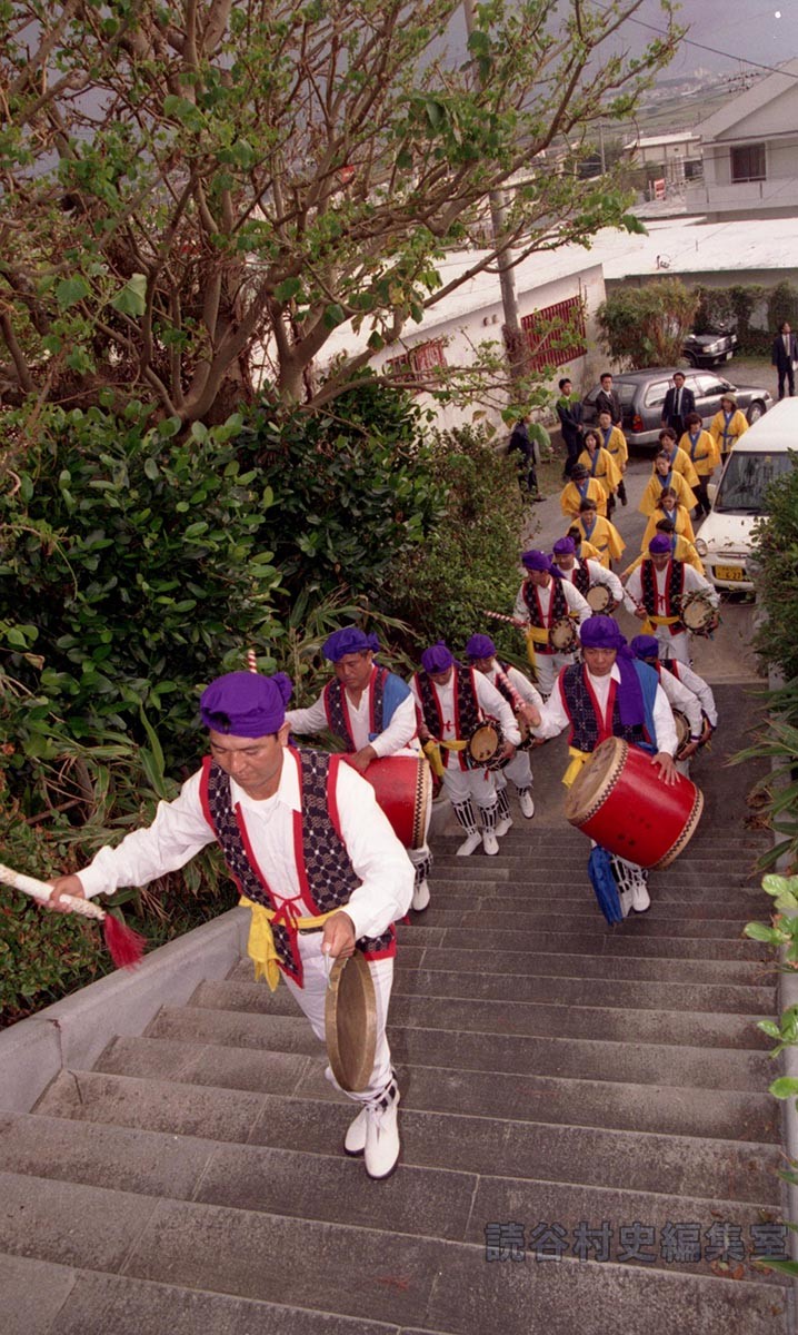 赤犬子ウンチケー　楚辺区（赤犬子宮）