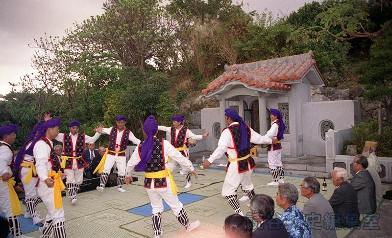 赤犬子ウンチケー　楚辺区（赤犬子宮）