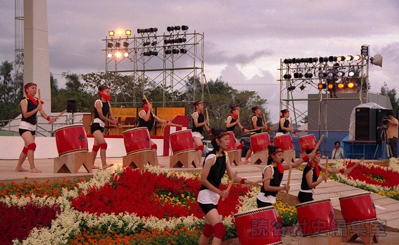 創作ダンス　読谷高校ダンス部