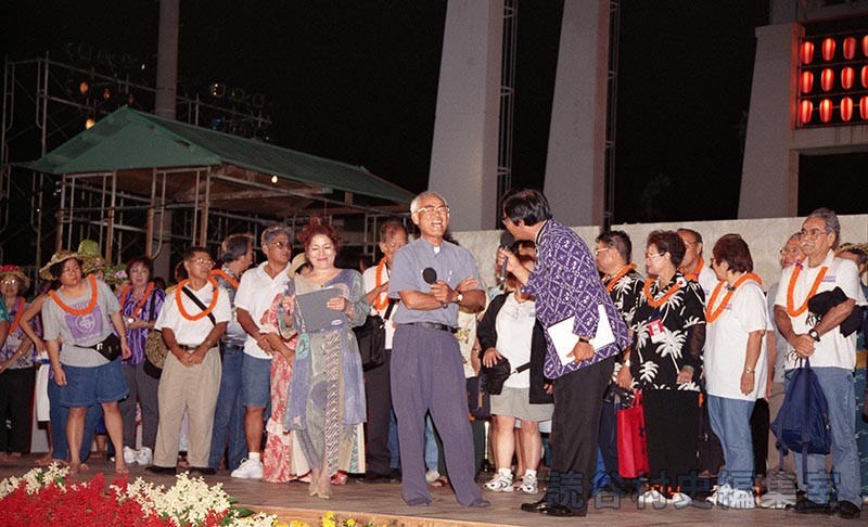 世界のユンタンザンチュ紹介