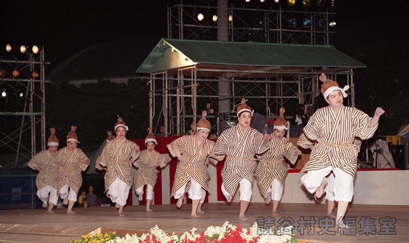 チンチクダーキー　喜名区（赤犬子琉球古典音楽大演奏会）