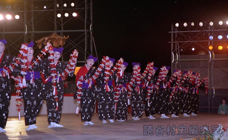 貫花　字婦人会（赤犬子琉球古典音楽大演奏会）