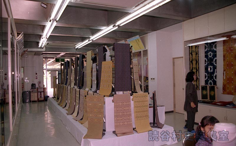 会場風景（伝統工芸センター）