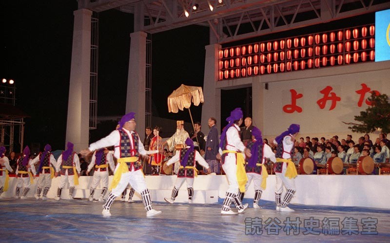 イリベーシ　楚辺区（赤犬子琉球古典音楽大演奏会）