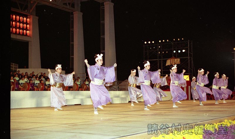 前ヌ浜　都屋区（赤犬子琉球古典音楽大演奏会）