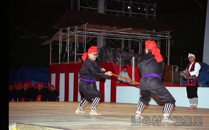 長浜棒　長浜伝統芸能保存会（赤犬子琉球古典音楽大演奏会）