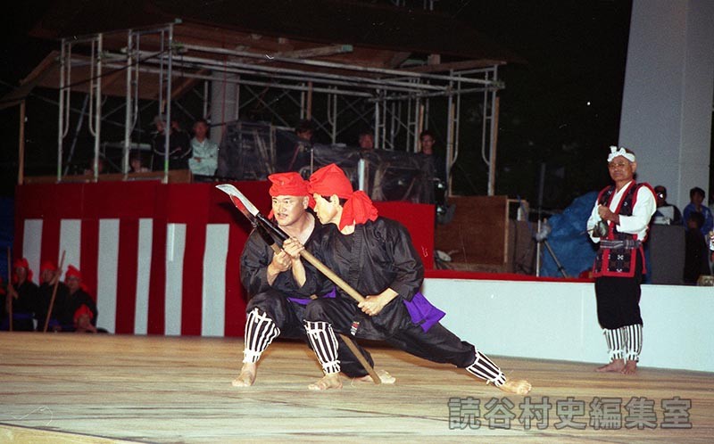 長浜棒　長浜伝統芸能保存会（赤犬子琉球古典音楽大演奏会）