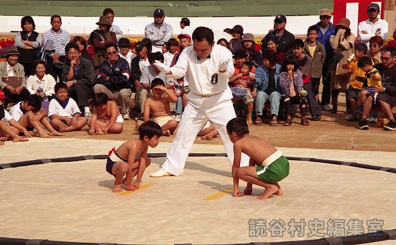 ちびっこ相撲大会