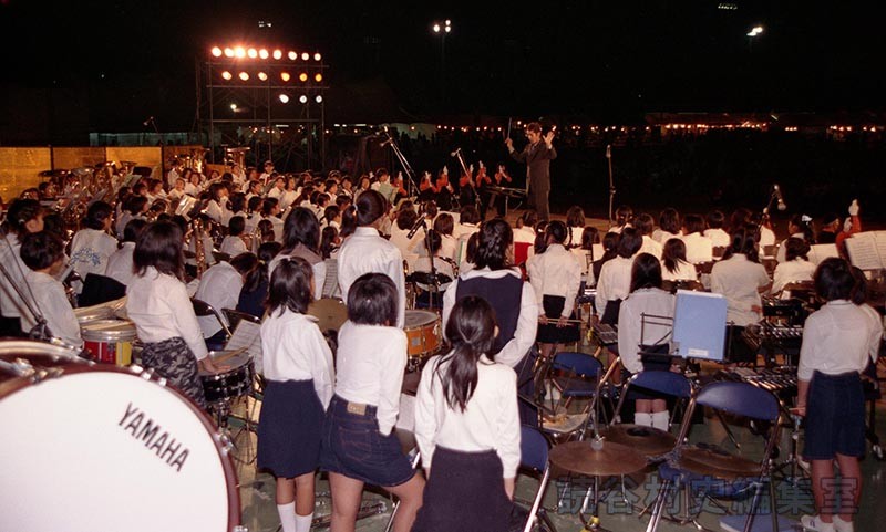 「調」合唱（創作「進貢船」）