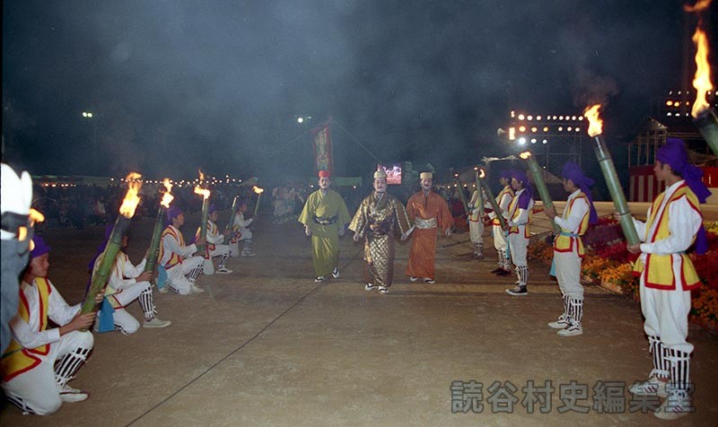 「再」進貢船　泰期（創作「進貢船」）