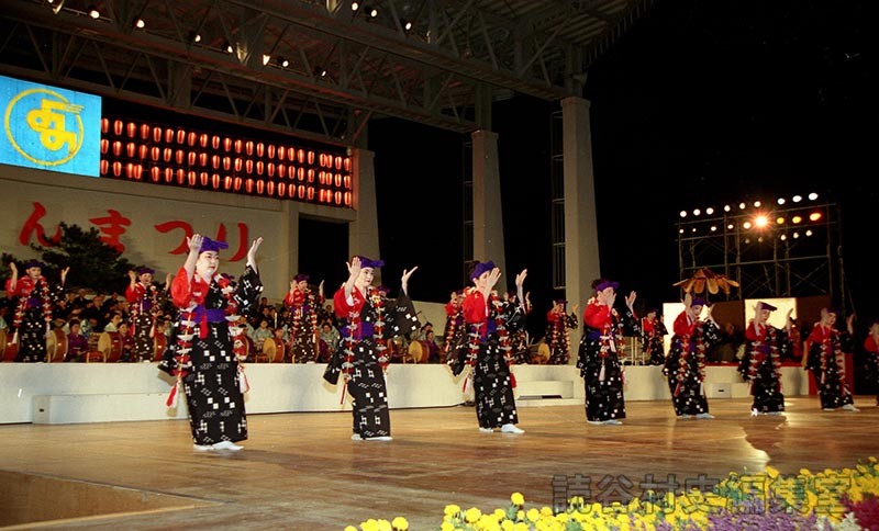 貫花　字婦人会（赤犬子琉球古典音楽大演奏会）