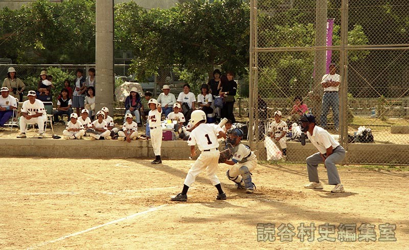 第8回読谷まつり少年野球大会