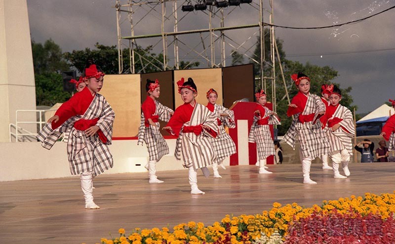 鳩間節　宮里春子琉舞研究所（受け継ごう読谷の心）