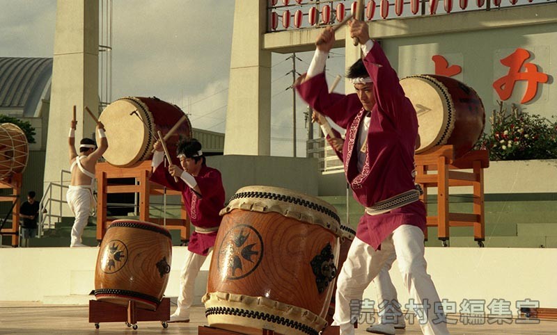 地域交流フェスティバル（鳥取県淀江町・北海道新冠町）