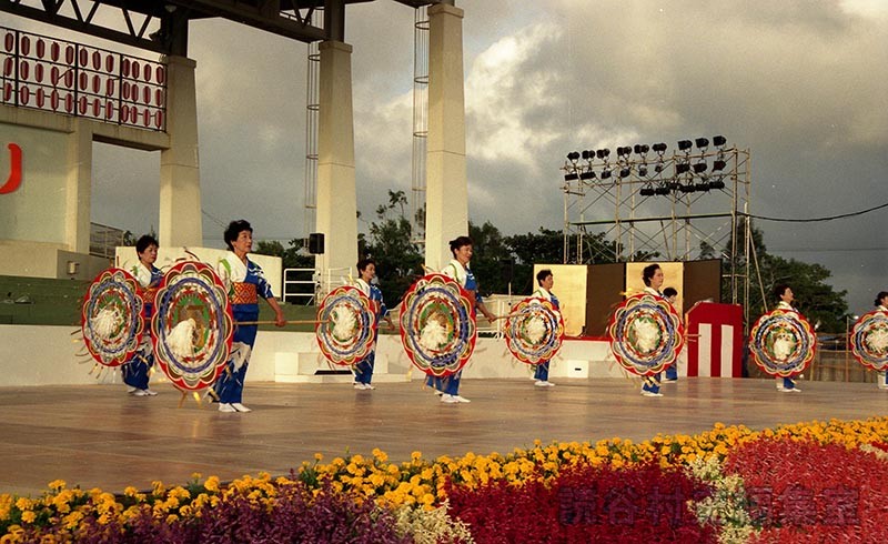 地域交流フェスティバル（鳥取県淀江町・北海道新冠町）