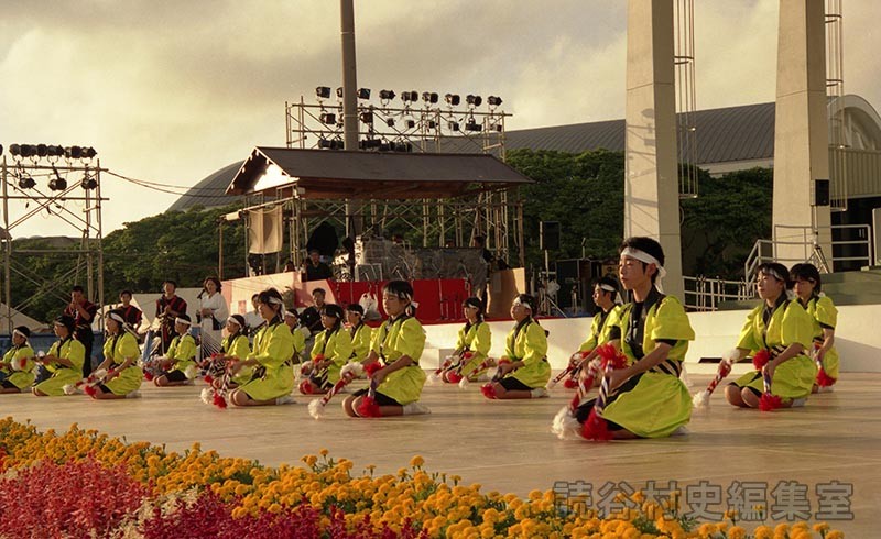 地域交流フェスティバル（鳥取県淀江町・北海道新冠町）
