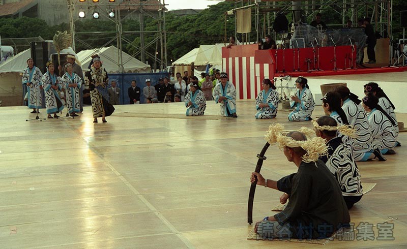 地域交流フェスティバル（鳥取県淀江町・北海道新冠町）