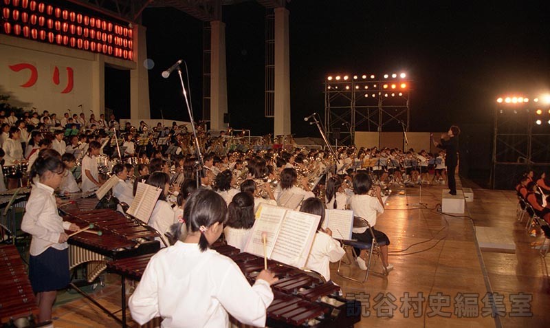 「調」吹奏楽演奏（創作「進貢船」）