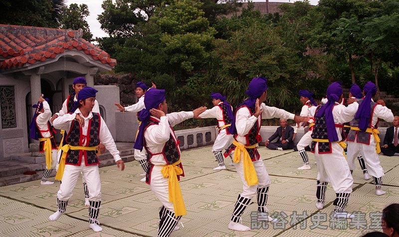 イリベーシ　赤犬子ウンチケー　楚辺区（赤犬子宮）