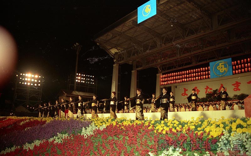 かぎやで風　村・字婦人会（赤犬子琉球古典音楽大演奏会）