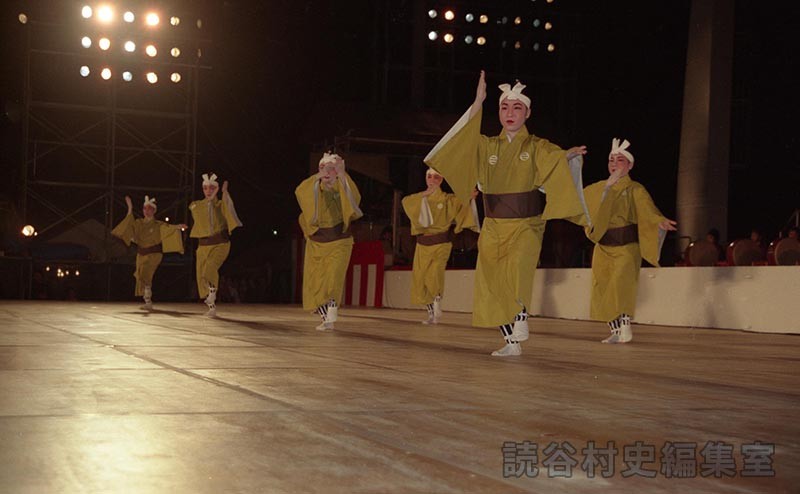 前ヌ浜　石嶺信子琉舞太鼓道場（赤犬子琉球古典音楽大演奏会）