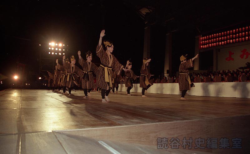 鷲ヌ鳥　比謝区（赤犬子琉球古典音楽大演奏会）