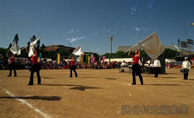 マーチング　琉球残波