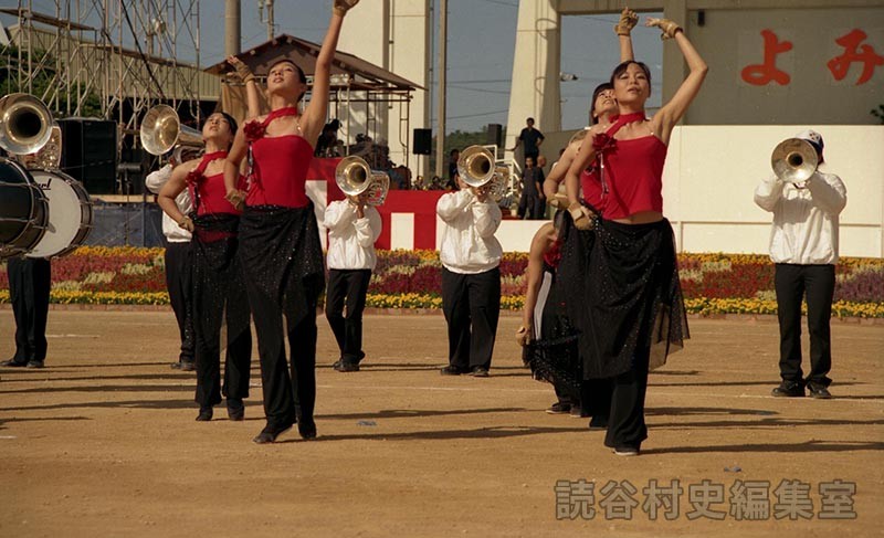 マーチング　琉球残波