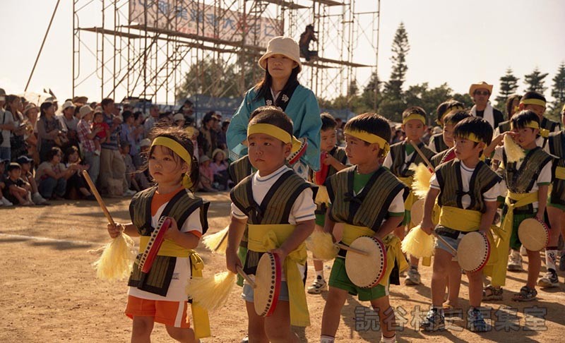 団体演技　読子連