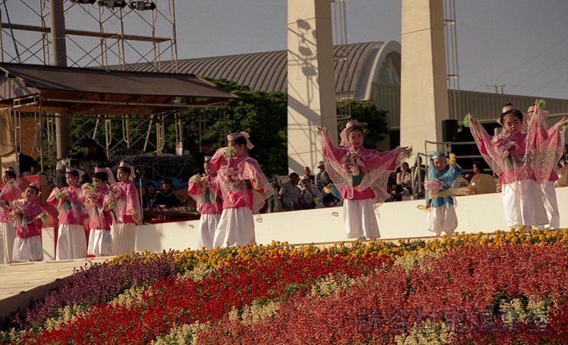 あやはべる童　金城末子琉舞道場（受け継ごう読谷の心）