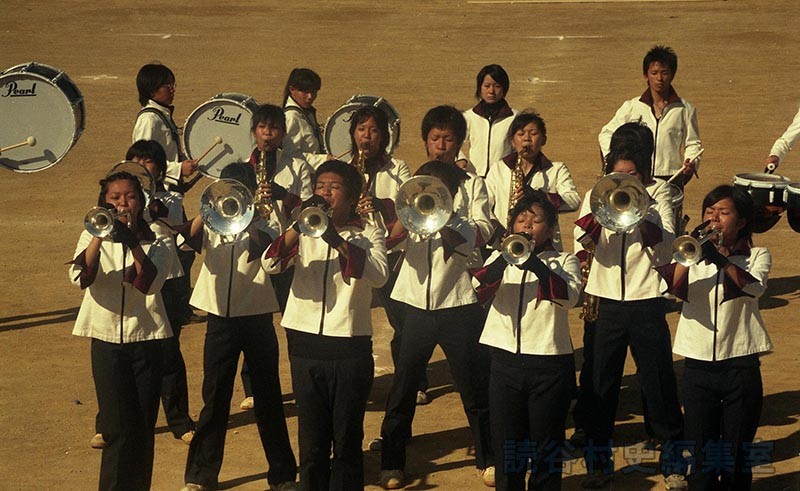 マーチング（オープニングセレモニー）