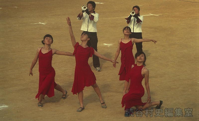 マーチング（オープニングセレモニー）