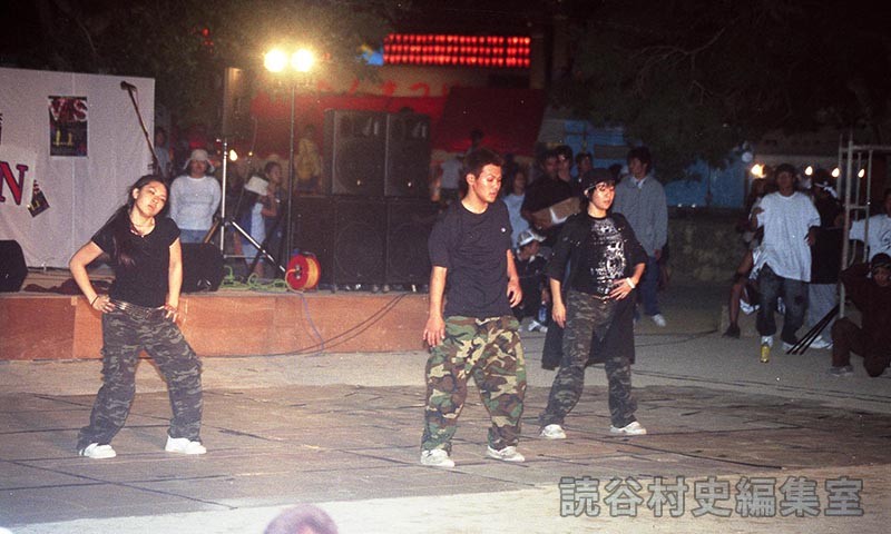 ジュニアフェスタ in 読谷まつり