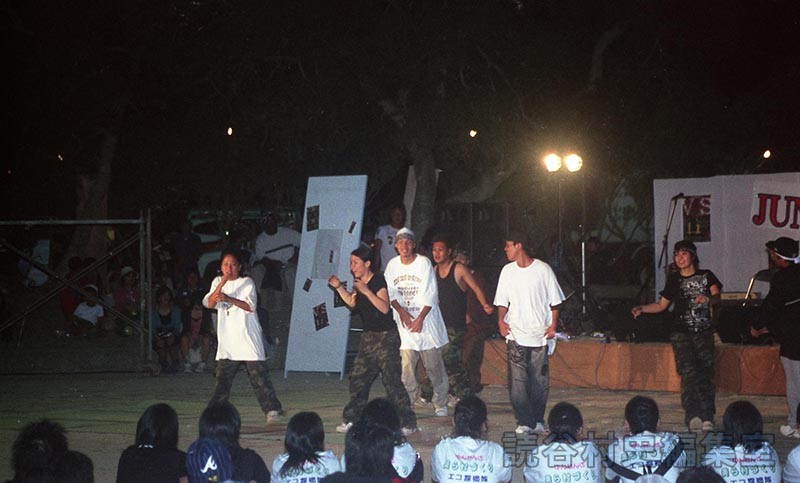 ジュニアフェスタ in 読谷まつり