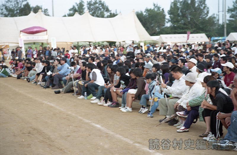 会場風景　観客