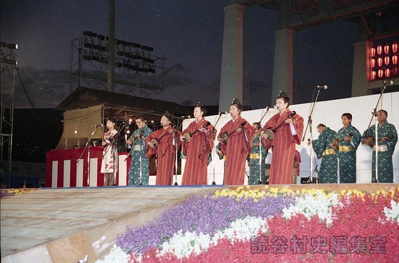 しまうた部会・演劇部会（文化協会）