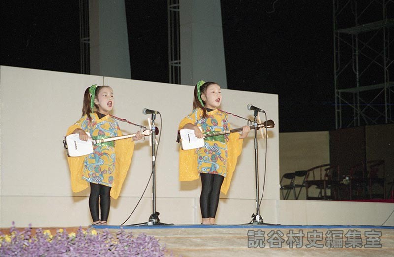 しまうた部会・演劇部会（文化協会）