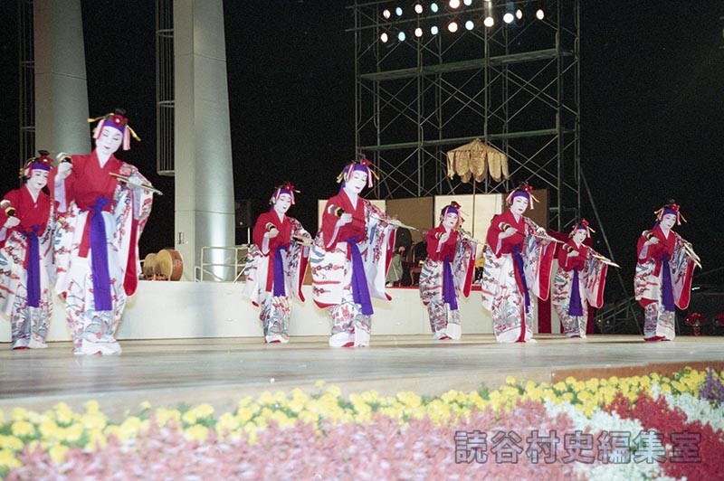 かせかけ　金城末子琉舞道場（赤犬子琉球古典音楽大演奏会）