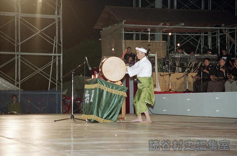 演舞　牧原区（赤犬子琉球古典音楽大演奏会）