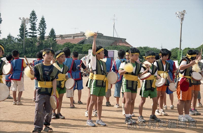 団体演技　読子連