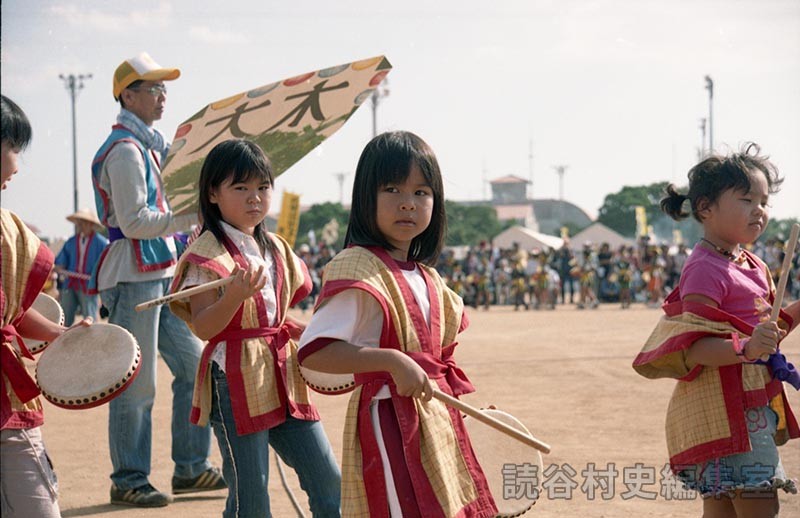 団体演技　読子連