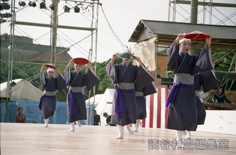 湊くり節　石嶺信子琉舞太鼓道場（受け継ごう読谷の心）