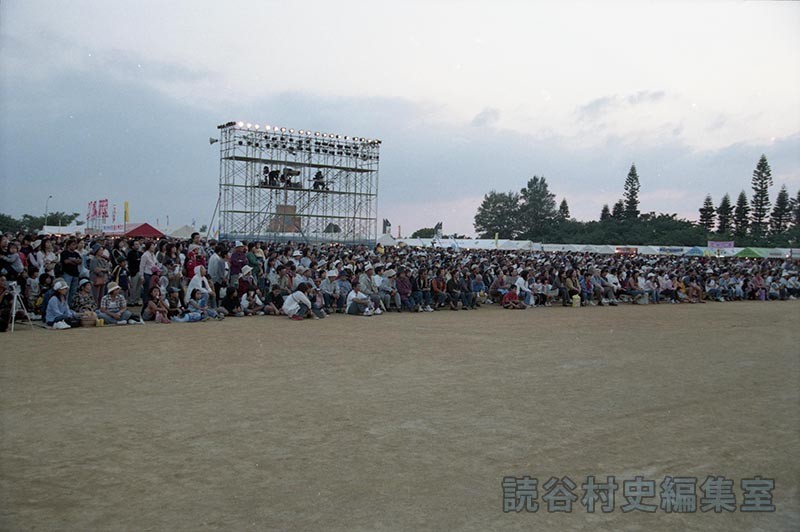 会場風景　観客