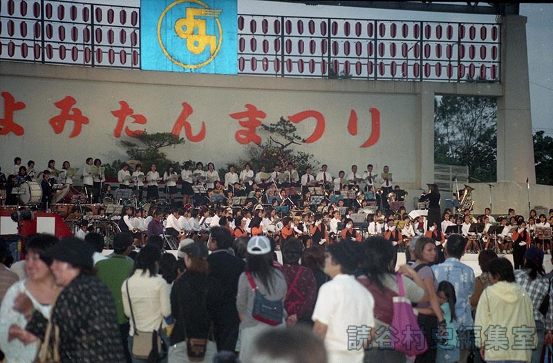 会場風景　観客