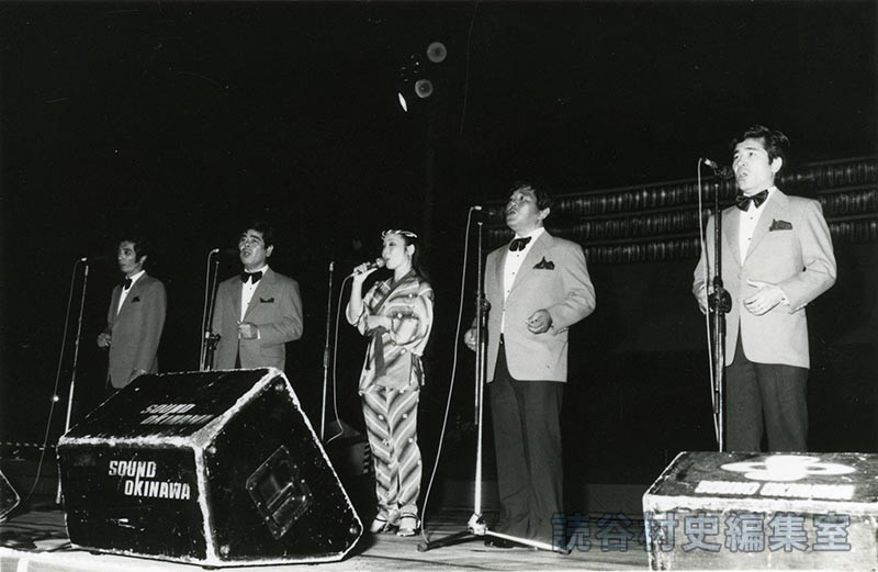 ポップトーンズ・伊波智恵子　ふるさとを唄う