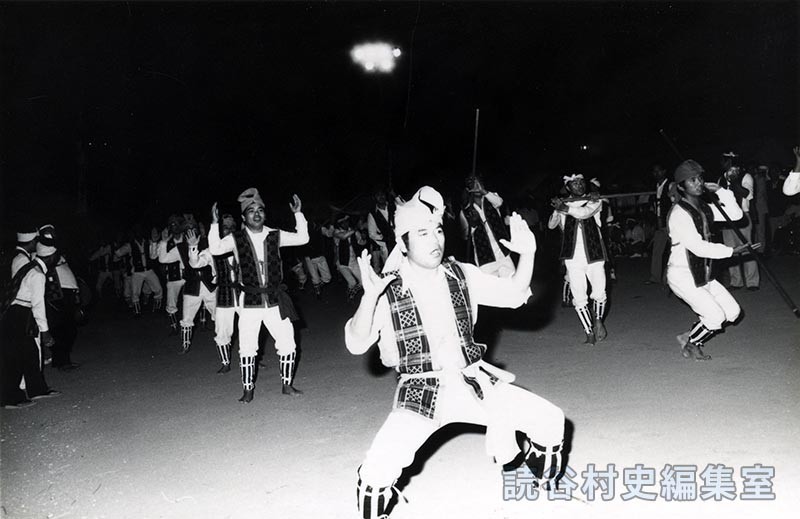 ウディフィ　棒術（マチ棒）　波平区