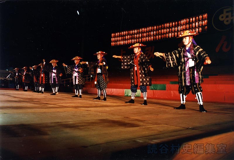 高平良万歳　波平区（伝統芸能発表会）