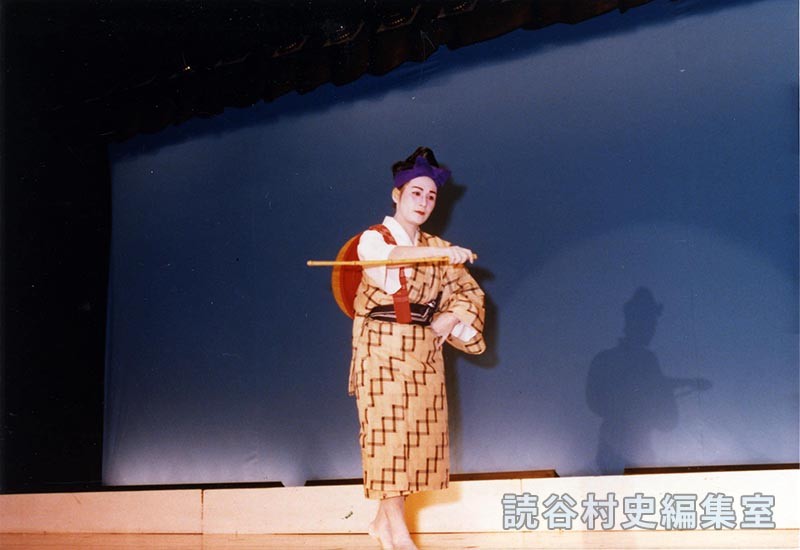 村内各賞受賞者（古典舞踊発表会）